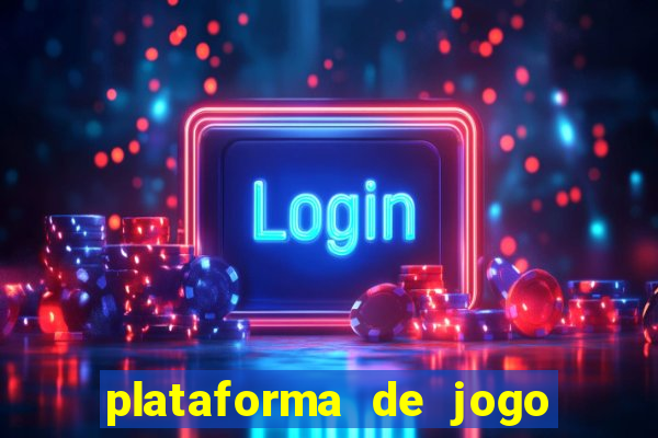 plataforma de jogo que ganha dinheiro no cadastro